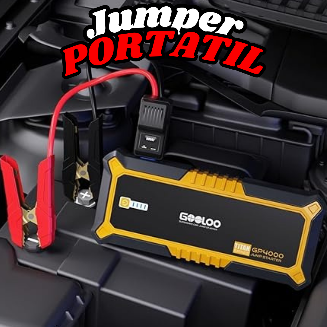 Jumper Portátil: Seguridad y Energía al Alcance