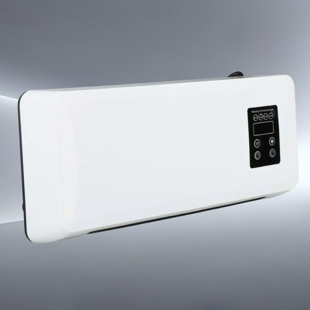 ¡La Solución Inteligente para tu Clima Interior! 🧊🔥