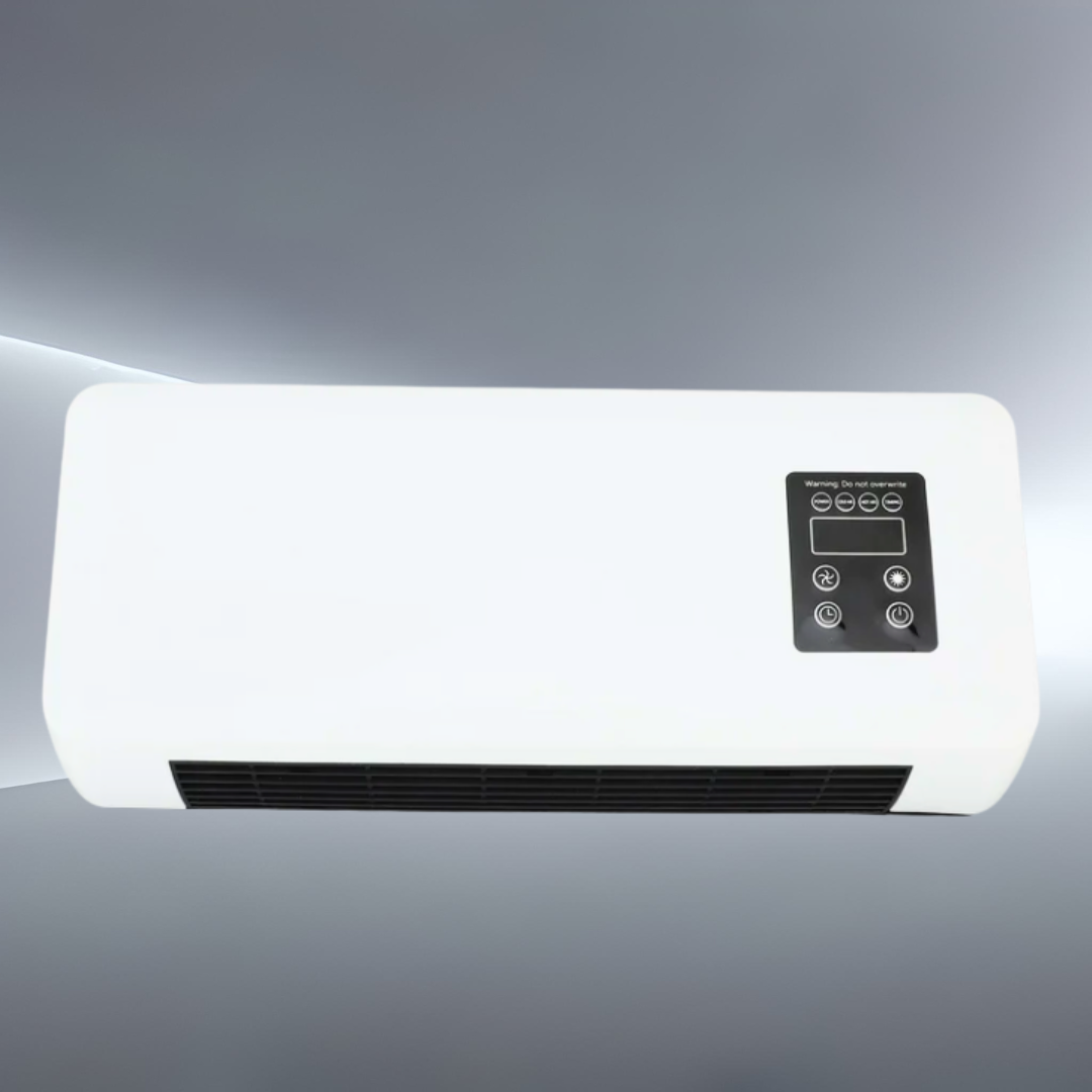 ¡La Solución Inteligente para tu Clima Interior! 🧊🔥