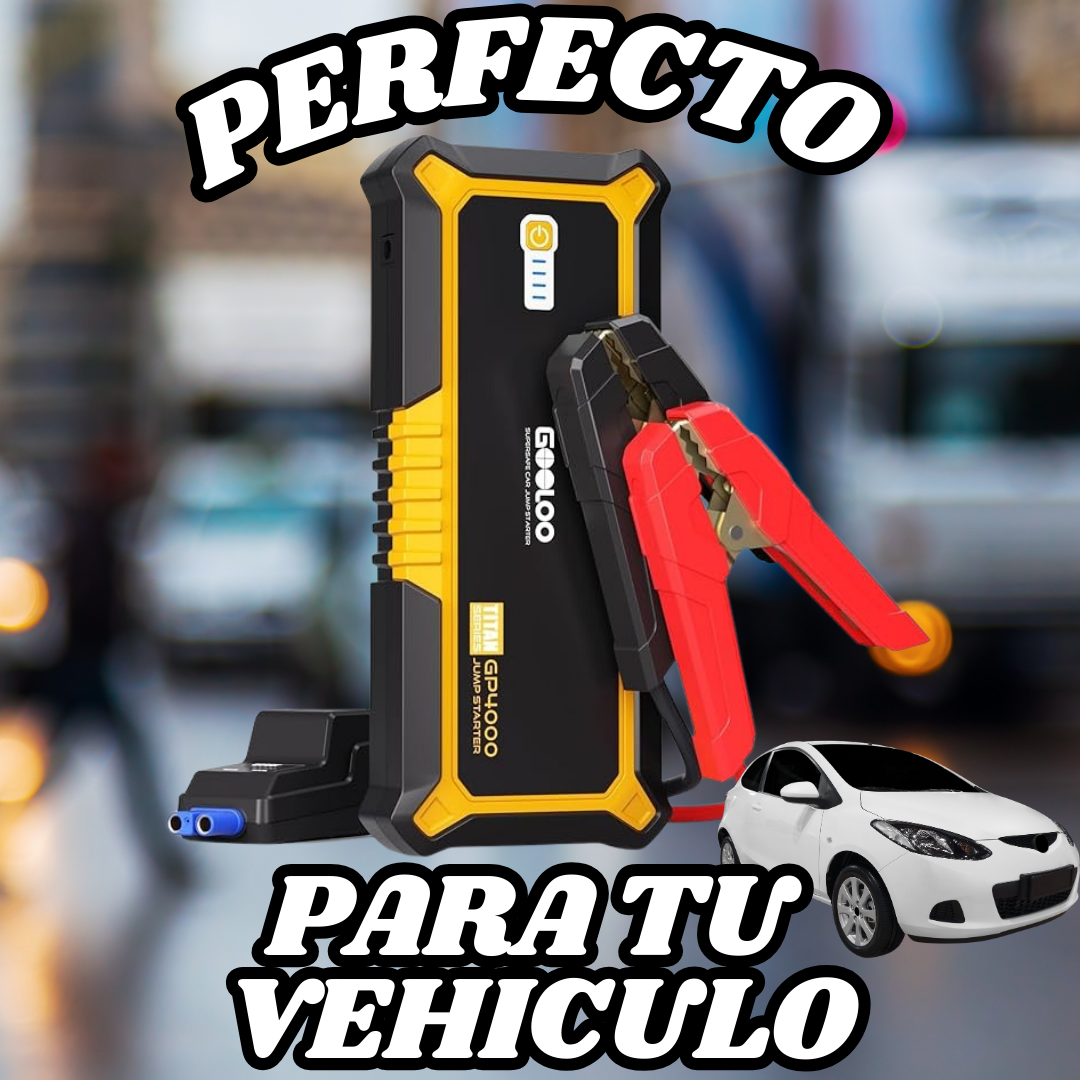Jumper Portátil: Seguridad y Energía al Alcance