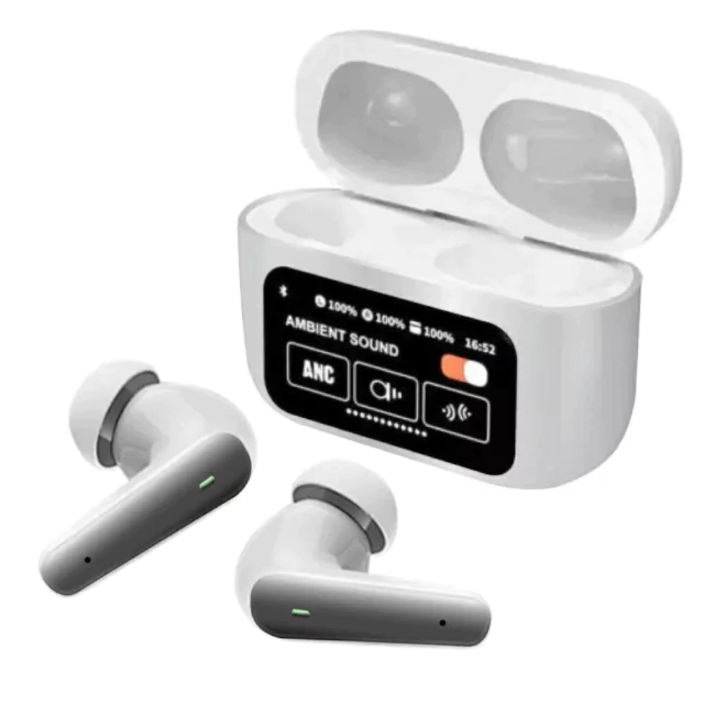 Auriculares A Pro Con Pantalla Táctil M17