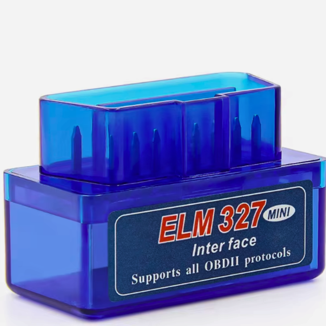 Escáner Automotriz ELM327 – Diagnóstico rápido y fácil para tu vehículo