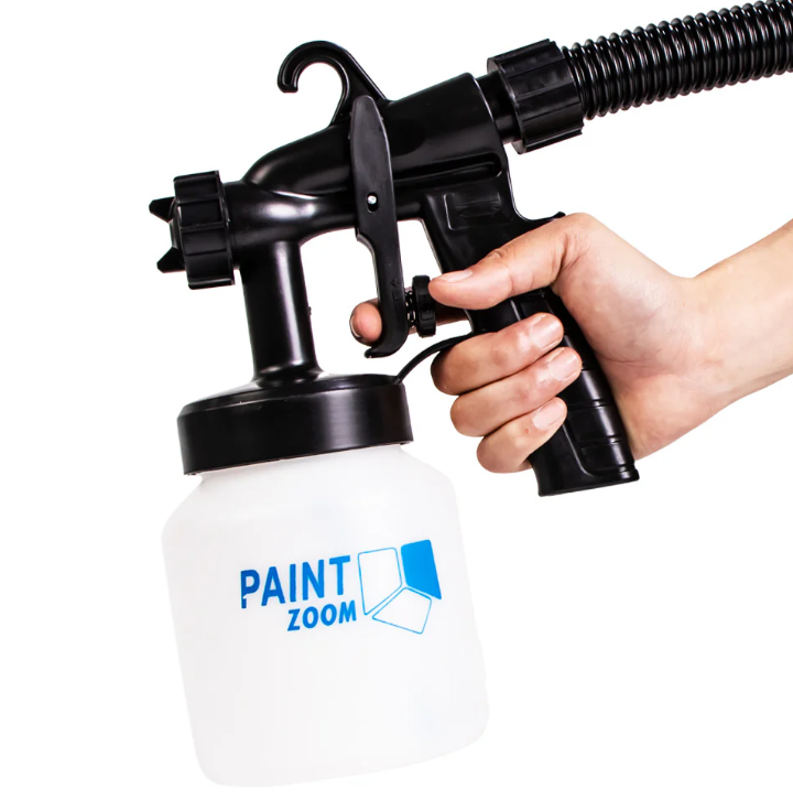 ¡Transforma tu hogar! Pistola para Pintar Con Compresor Paint