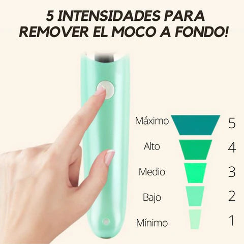 Aspirador Nasal BabyClear™ | Respiración libre, noches tranquilas