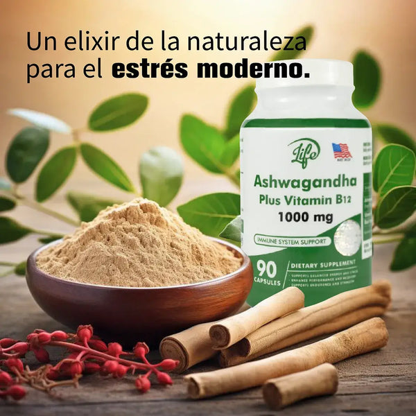 Ashwagandha Serenidad Natural
