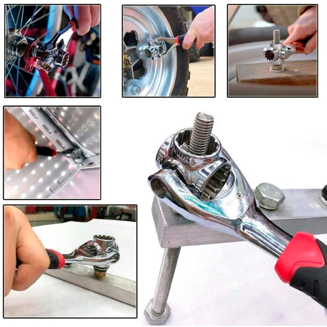 Llave Multitarea 48 en 1