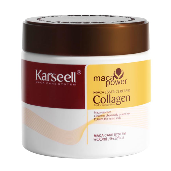 Mascarilla Mágica para Cabello Dominicano