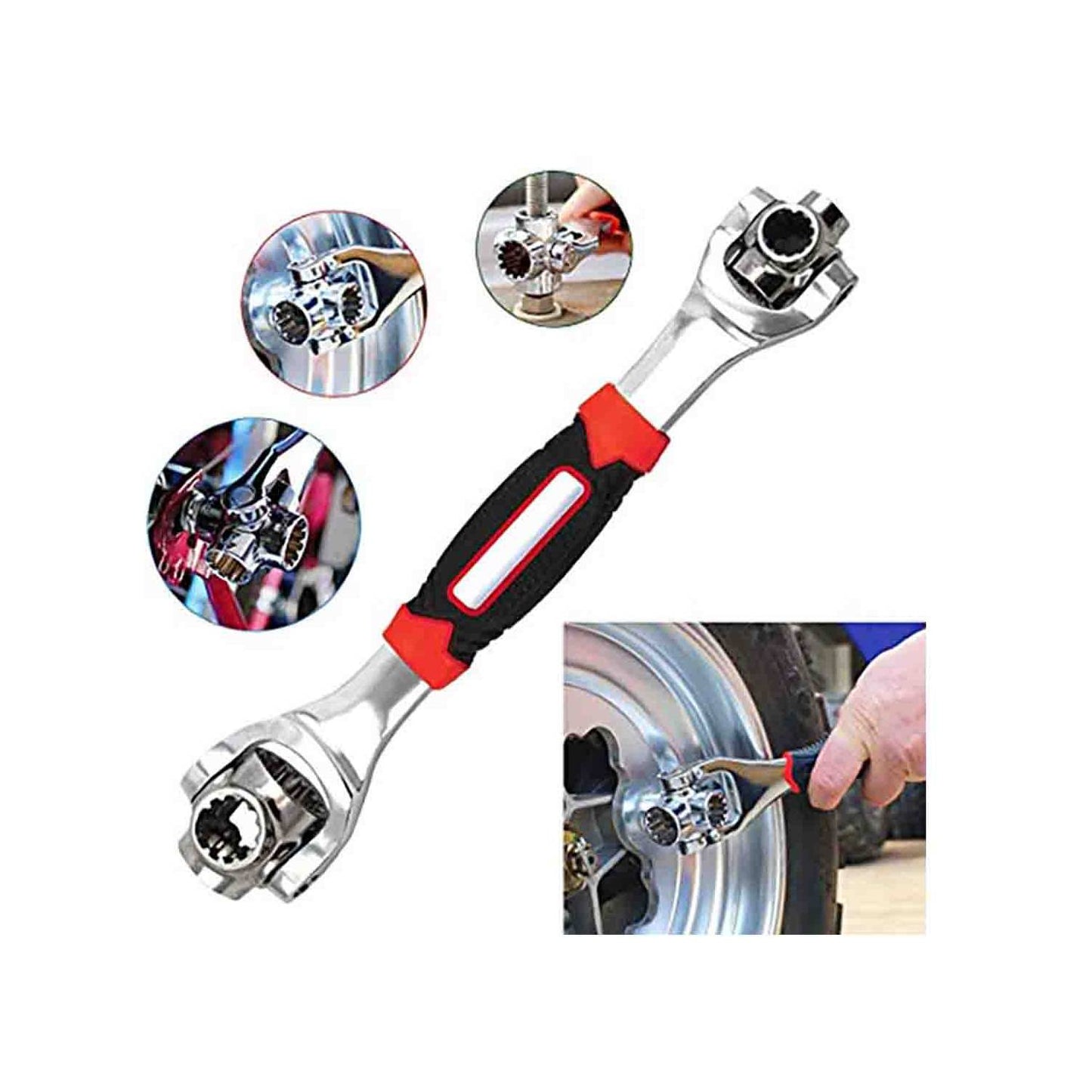 Llave Multitarea 48 en 1