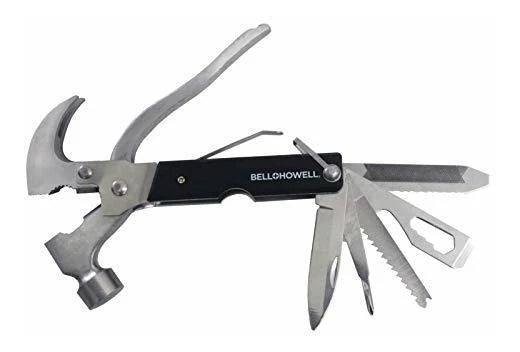 Martillo Multiuso 15 herramientas en uno