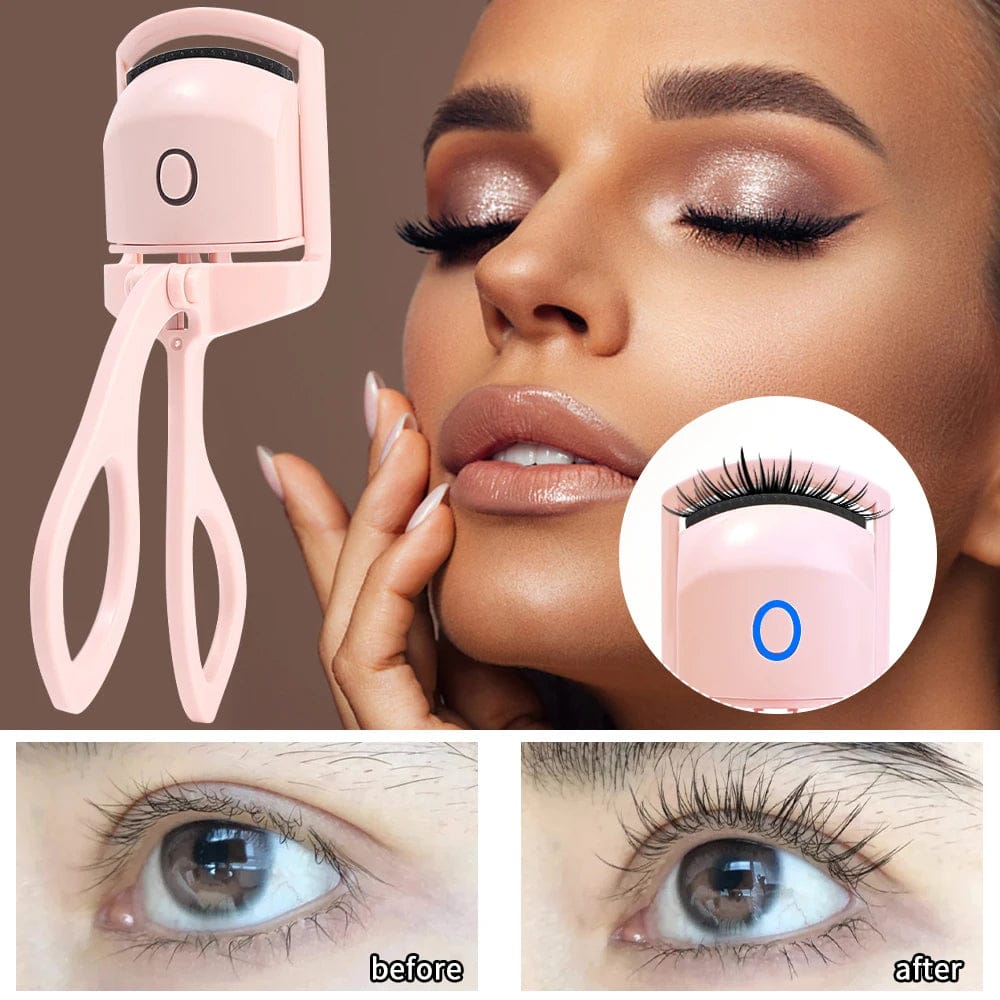 Rizador de Pestañas De Lashé - Perfectas todo el día