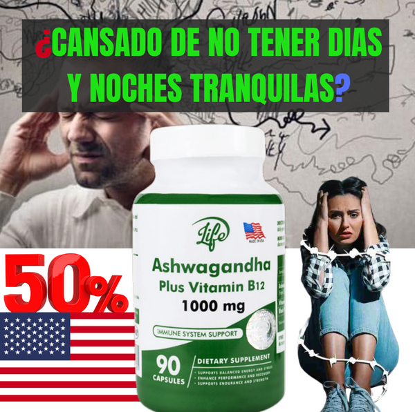 Ashwagandha Serenidad Natural