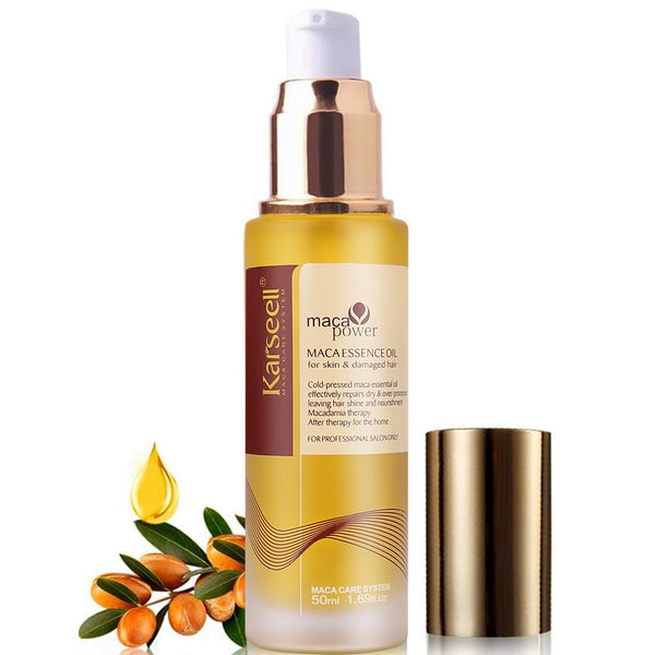 Aceite Argan Milagroso para Cabello