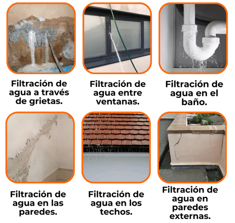 Spray Sellador SellaMAX