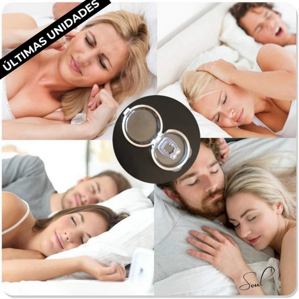 Dilatador Nasal Sueño Tranquilo