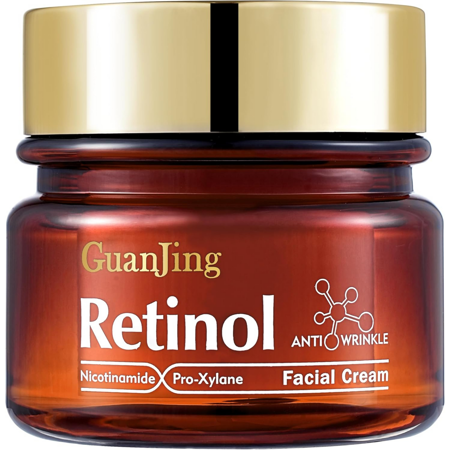 Retinol Cream - Mirada Radiante Antiedad