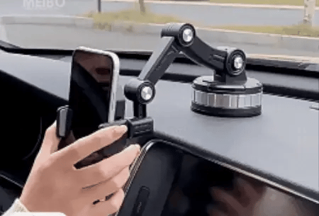 🚘 Lleva tu celular siempre a la vista y con seguridad