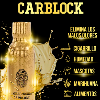 Protege tu Vehículo con CarBlock 🏆