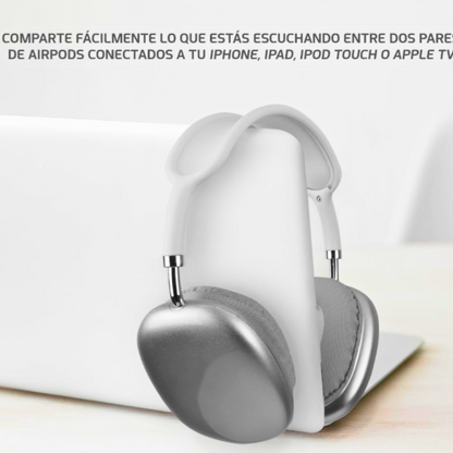 ¡Audífonos P9 Pro Max! 🎧 Calidad Premium