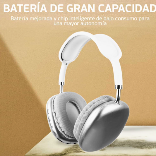 ¡Audífonos P9 Pro Max! 🎧 Calidad Premium