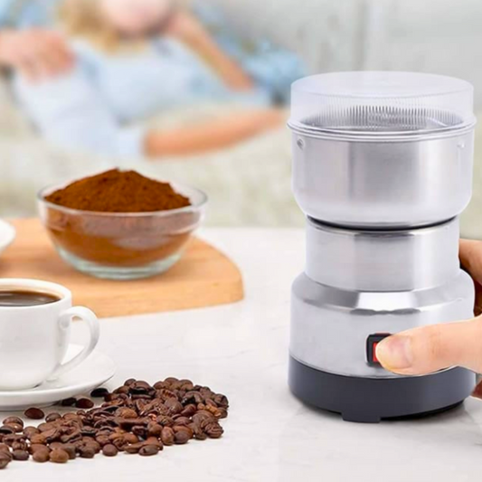 Profesional y Eficiente Molino de Café/Granos para el Hogar