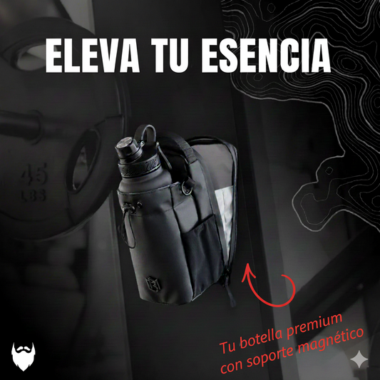 BagBoss BOLSA DE BOTELLA MAGNÉTICA