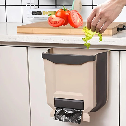 Elegante y Práctico Basurero para Cocina
