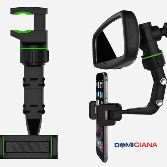 2X1 Soporte de Celular Holder 360 🔄 para Automóvil