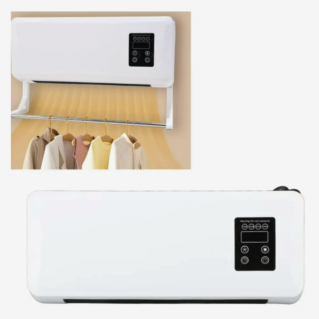 ¡La Solución Inteligente para tu Clima Interior! 🧊🔥