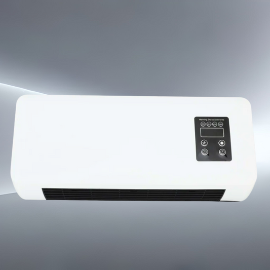 ¡La Solución Inteligente para tu Clima Interior! 🧊🔥