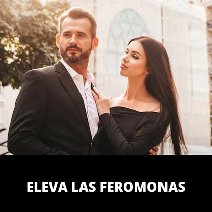 Perfume de Feromona Atracción Irresistible La Magia de LIBIDHOT 2.0