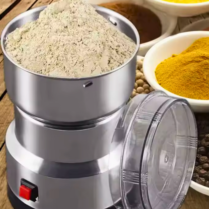 Profesional y Eficiente Molino de Café/Granos para el Hogar