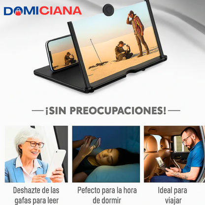 NUEVO Amplificador de Pantalla