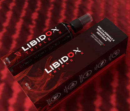 Perfume de Feromona Atracción Irresistible La Magia de LIBIDHOT