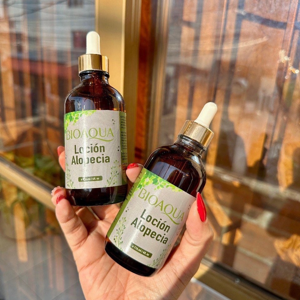 Tonico Capilar BIOAQUA - Loción Restauradora – Tienda RD