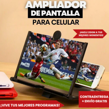 NUEVO Amplificador de Pantalla