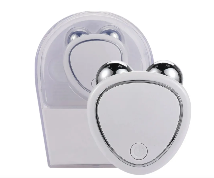 Masajeador Facial de Microcorriente