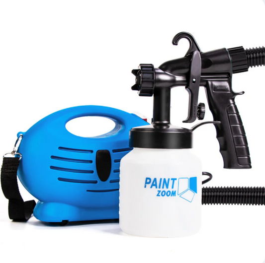 ¡Transforma tu hogar! Pistola para Pintar Con Compresor Paint