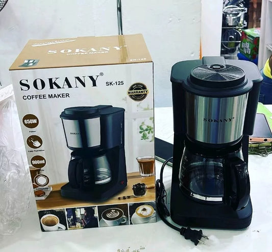 CAFETERA SOKANY SK-125