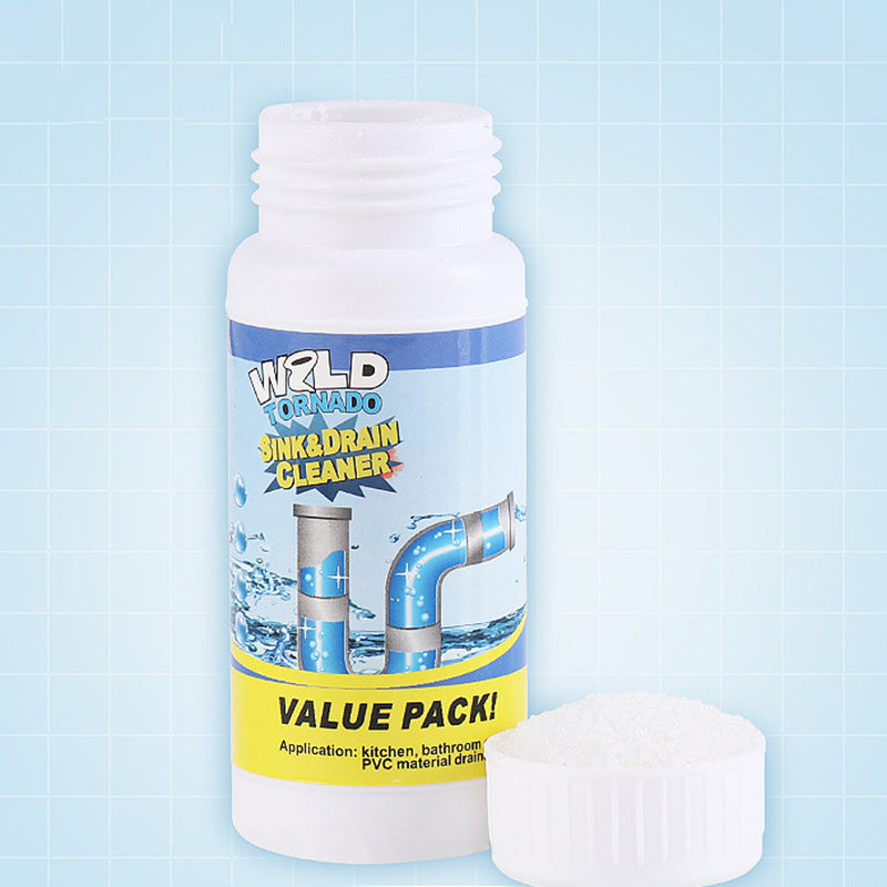 Polvo Super CLEANNER - Elimina obstrucciones y olores al instante 110 GRAMOS