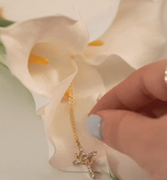 Collar de Glamour Dorado