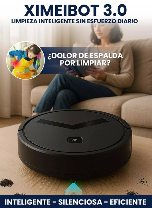 ASPIRADORA INTELIGENTE - XIMEIJIE SMART