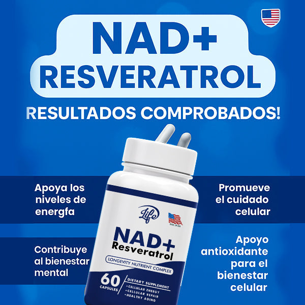 Energía Vital Plus