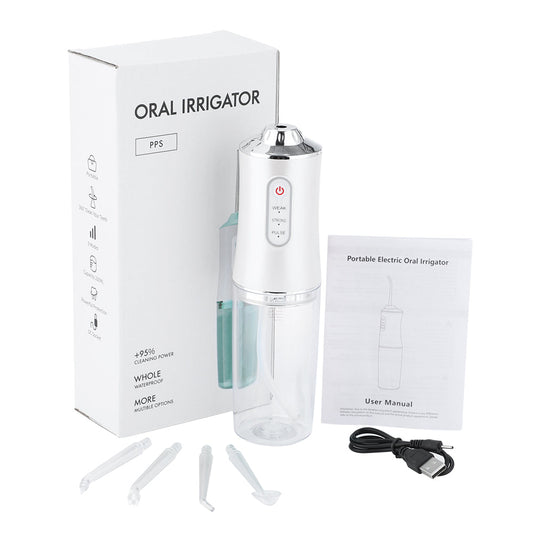 Irrigador Dental Portátil