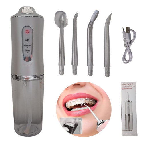 Irrigador Dental Portátil