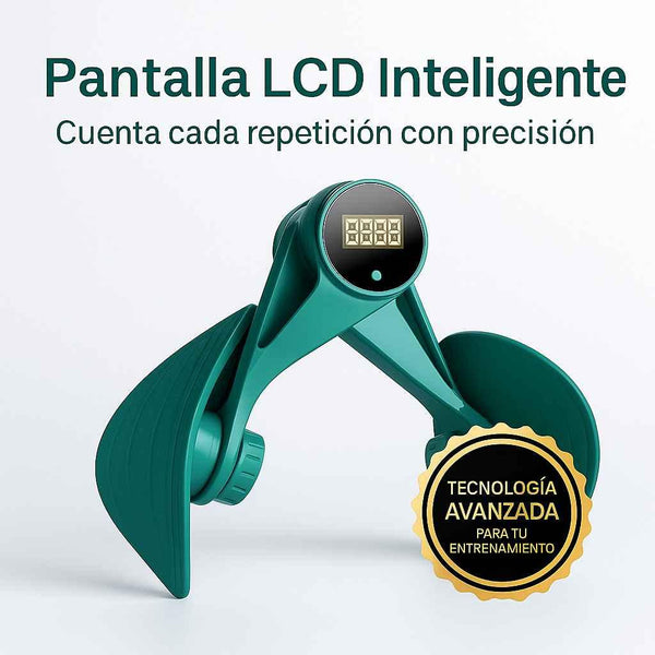 Ejercitador Pélvico Inteligente LCD