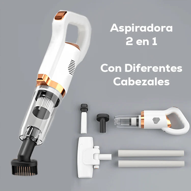 Aspiradora MAGIC 500 Original con Bateria recargable