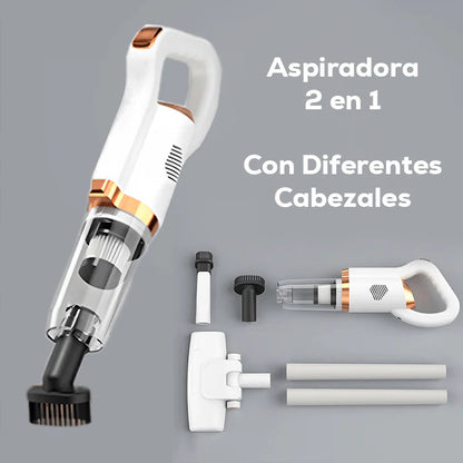 Aspiradora MAGIC 500 Original con Bateria recargable