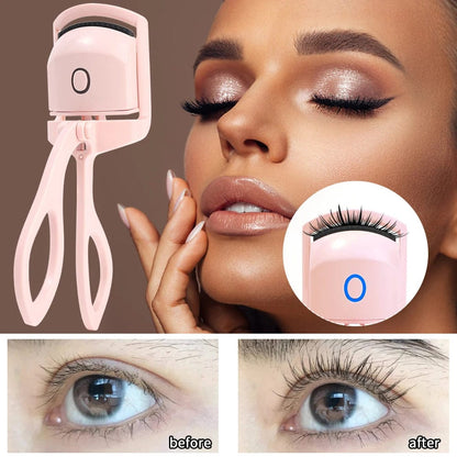 Rizador de Pestañas De Lashé - Perfectas todo el día