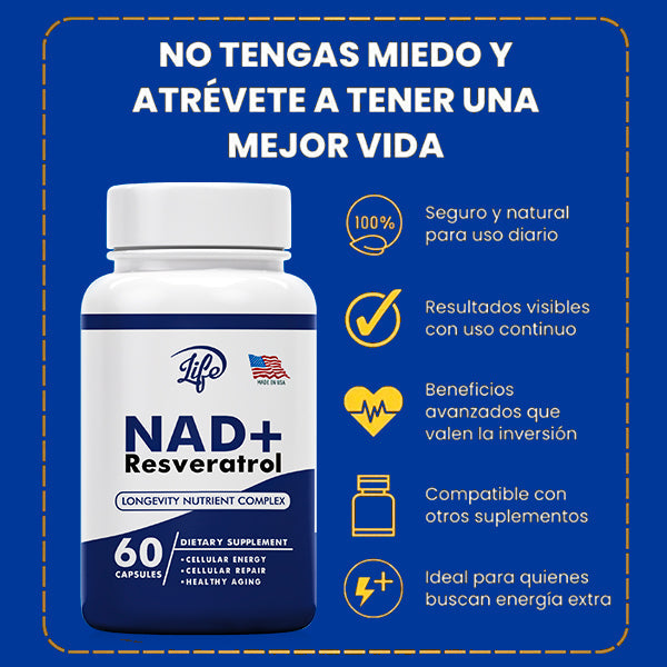 Energía Vital Plus