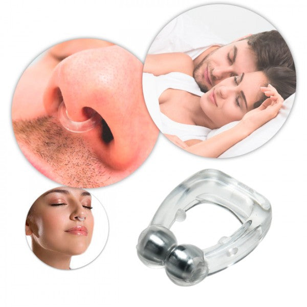 Dilatador Nasal Anti Ronquidos Magnético l NosNore™